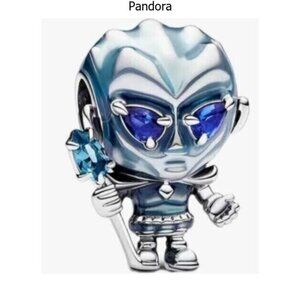 Game of Thrones Dragon Night King Charm,Silver Charm,Charm for Bracelet